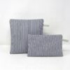 Streifen dunkelblau