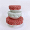 Thelma Mint Stripes Mix
