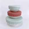 Mint Stripes Thelma Mix