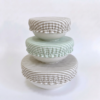 Ines Mint Stripes Mix