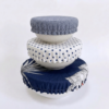Blaue palmen Mix